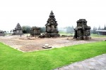 Sunrise Borobudur Dieng Plateau