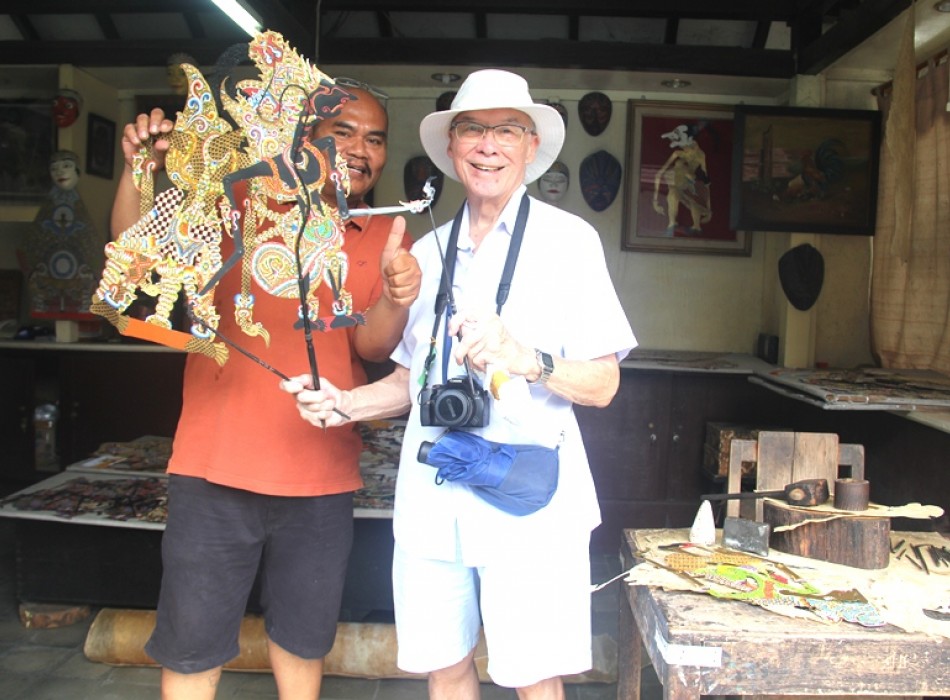2 Day Tour Around Prambanan, Borobudur Temple and Yogyakarta from Bali or Jakarta