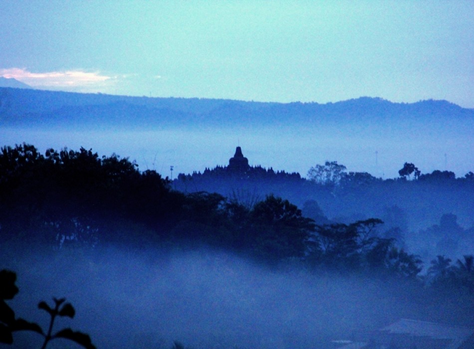 Borobudur Sunrise