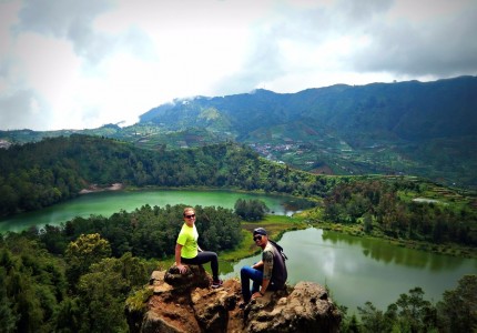Dieng Plateau Tour from Yogyakarta