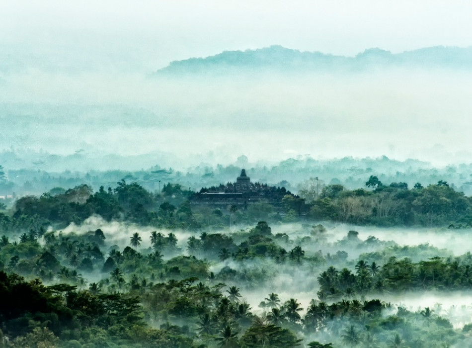 Sunrise Borobudur, Merapi Jeep Prambanan