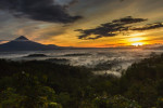Sunrise Borobudur, Merapi Jeep Prambanan