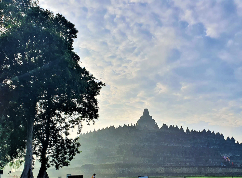 Sunrise Borobudur, Merapi Jeep Prambanan
