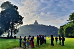 Sunrise Borobudur, Merapi Jeep Prambanan