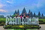Sunrise Borobudur, Merapi Jeep Prambanan