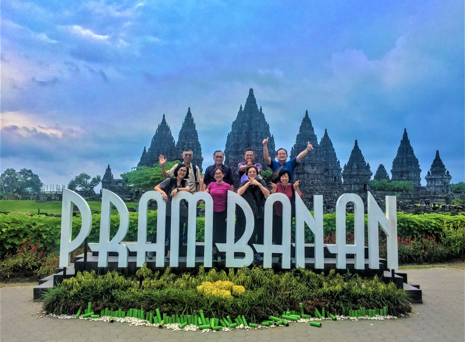 Sunrise Borobudur, Merapi Jeep Prambanan
