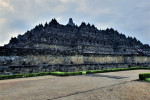Sunrise Borobudur Prambanan