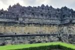 Sunrise Borobudur Prambanan