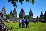 Yogyakarta 2 Days Trip : Borobudur & Prambanan Temples