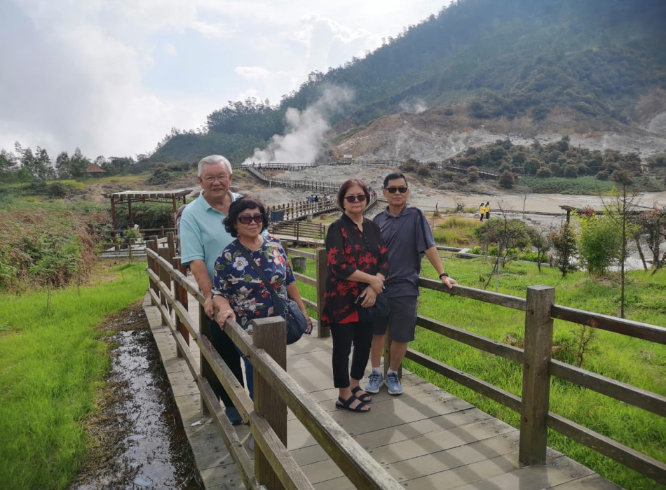 5 Day Tours to Yogyakarta with Adventure to Jomblang Cave