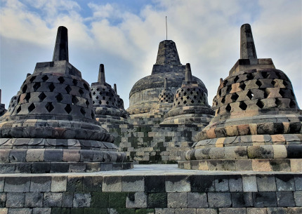 Borobudur & Prambanan Temple Private Tours from Semarang Port