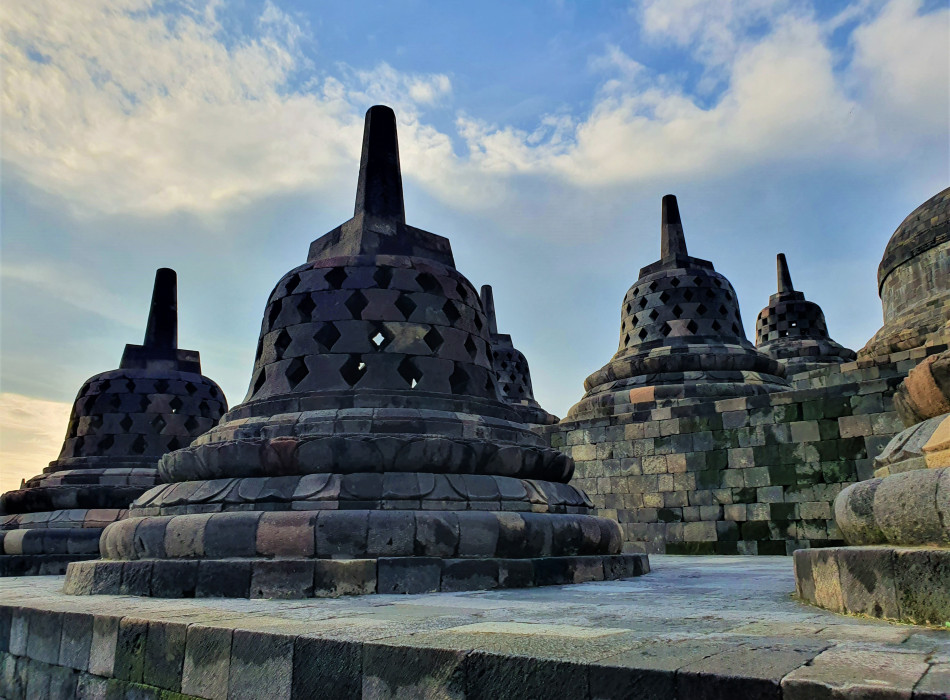 Borobudur Tours