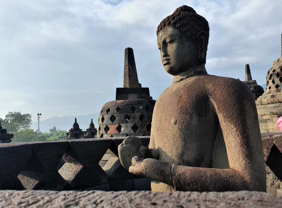 Borobudur Tours