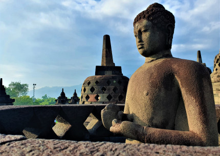 2 Day Yogyakarta : Borobudur & Prambanan Trip with Airport pick up from YIA