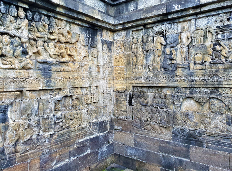 Bali: Borobudur One Day Trip with Flights