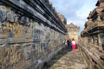 Bali: Borobudur One Day Trip with Flights