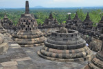 Sunrise Borobudur, Merapi Jeep Prambanan