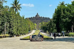 Sunrise Borobudur, Merapi Jeep Prambanan
