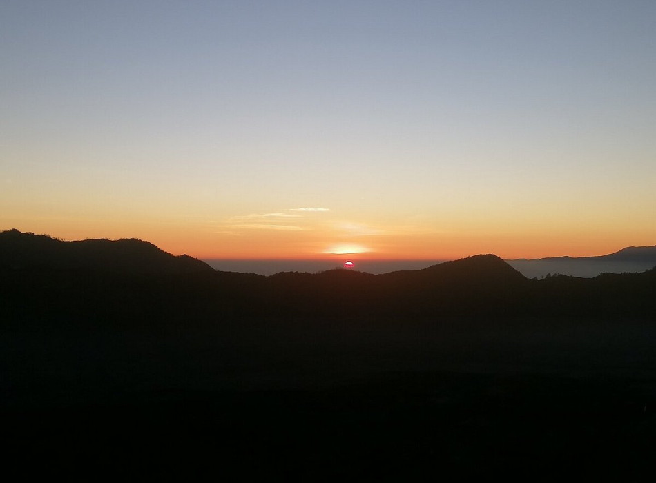 Bromo Midnight Tour from Surabaya or Malang