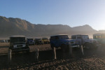 Bromo Midnight Tour from Surabaya or Malang