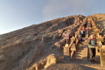 Bromo Midnight Tour from Surabaya or Malang