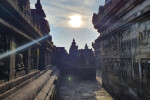 Sunrise Borobudur Dieng Plateau