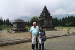 Sunrise Borobudur Dieng Plateau