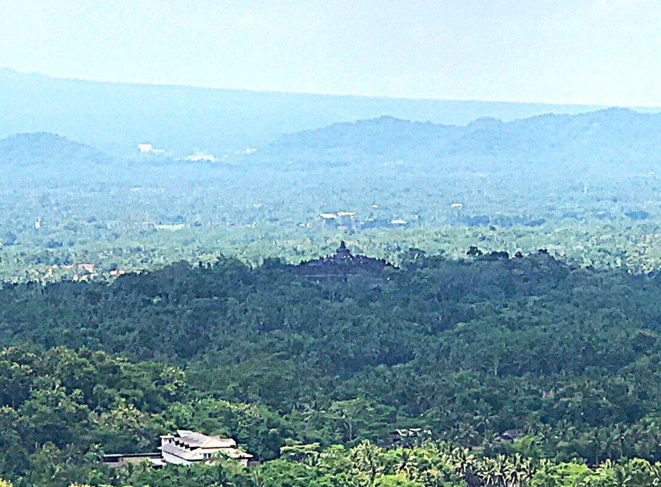 Borobudur Sunrise