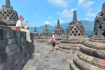 Borobudur Sunrise