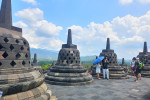 Borobudur Sunrise