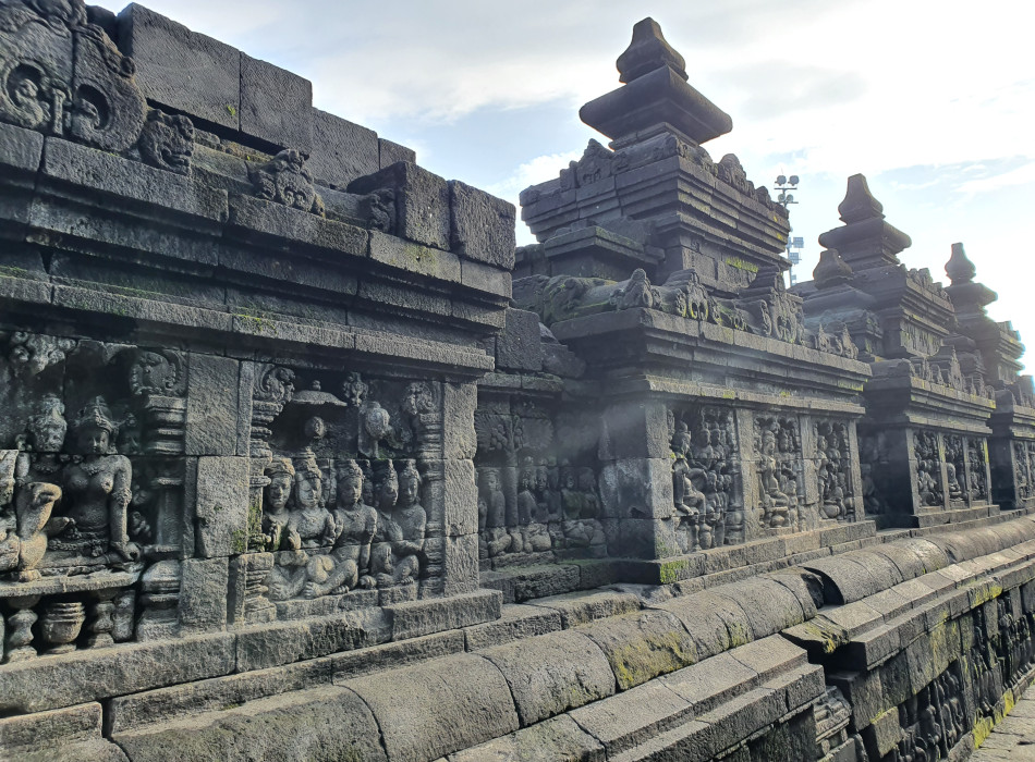 Borobudur Sunrise