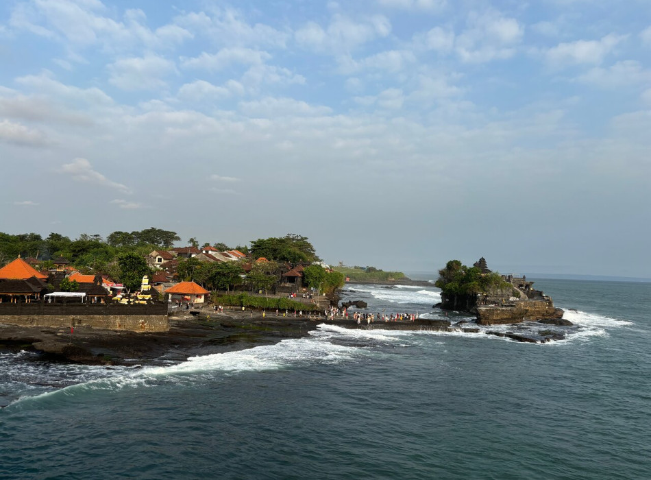 Bali Port: Tanah Lot Tour