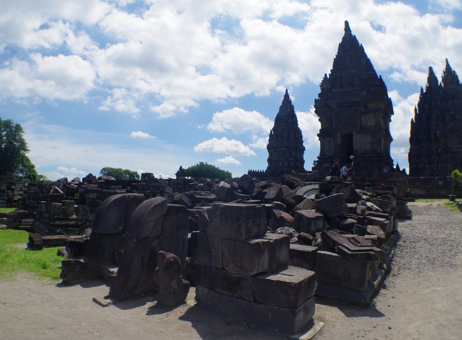 Merapi Jeep Prambanan Tours
