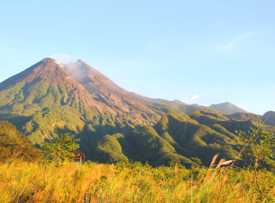 Merapi Jeep Lava Tour