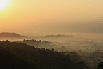 Sunrise Borobudur Merapi Jeep Lava Tour