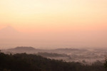Sunrise Borobudur Merapi Jeep Lava Tour