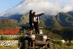 Sunrise Borobudur Merapi Jeep Lava Tour