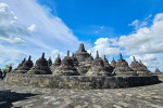 Sunrise Borobudur Merapi Jeep Lava Tour