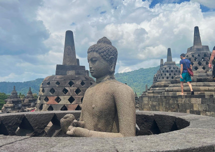 Borobudur Tours