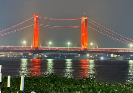 Pakej Bercuti Palembang 4D3N