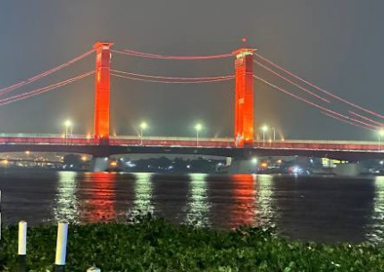 Pakej Bercuti Palembang 4D3N