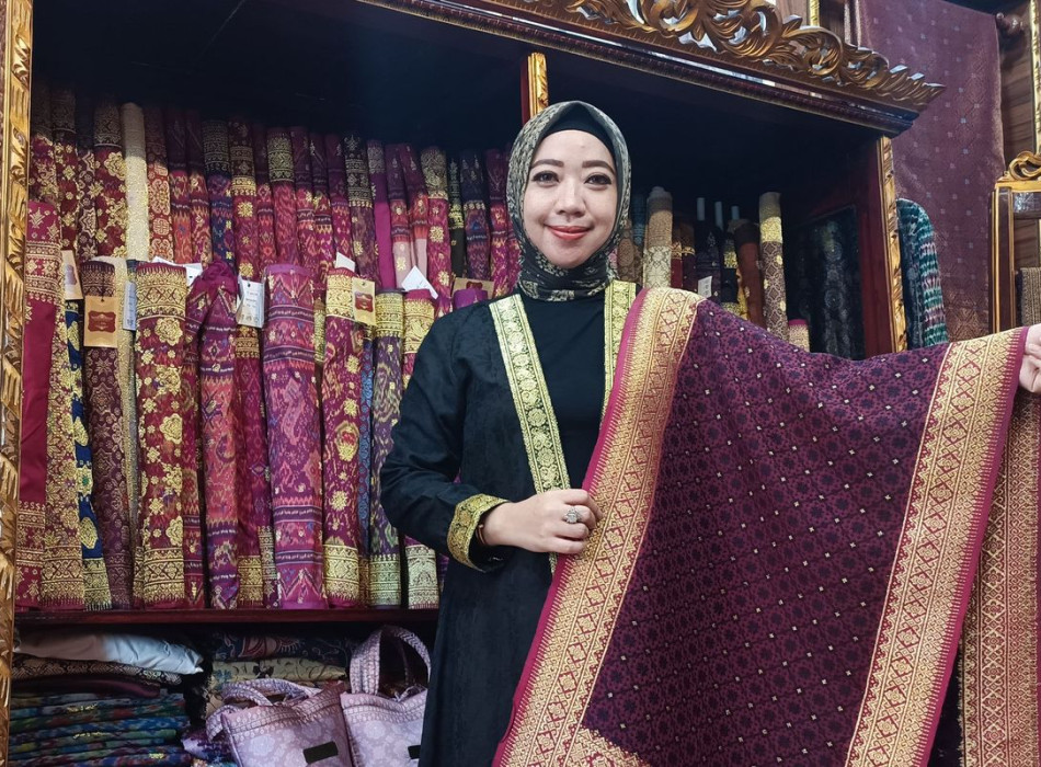 Pakej Bercuti Palembang 4D3N