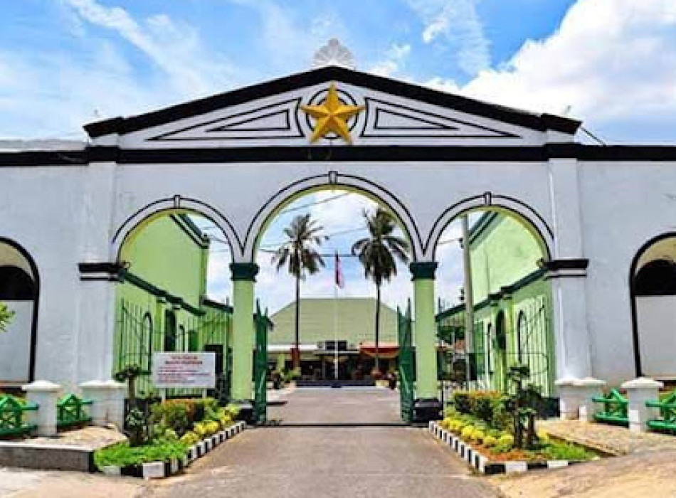 Pakej Bercuti Palembang 4D3N