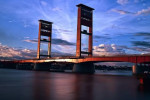 Pakej Bercuti Palembang 4D3N
