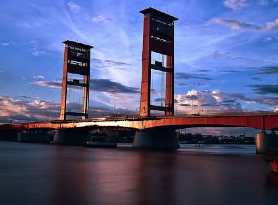 Pakej Bercuti Palembang 4D3N
