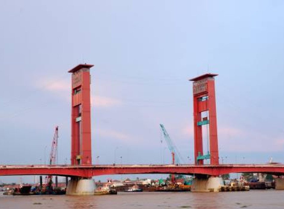 Pakej Bercuti Palembang 4D3N