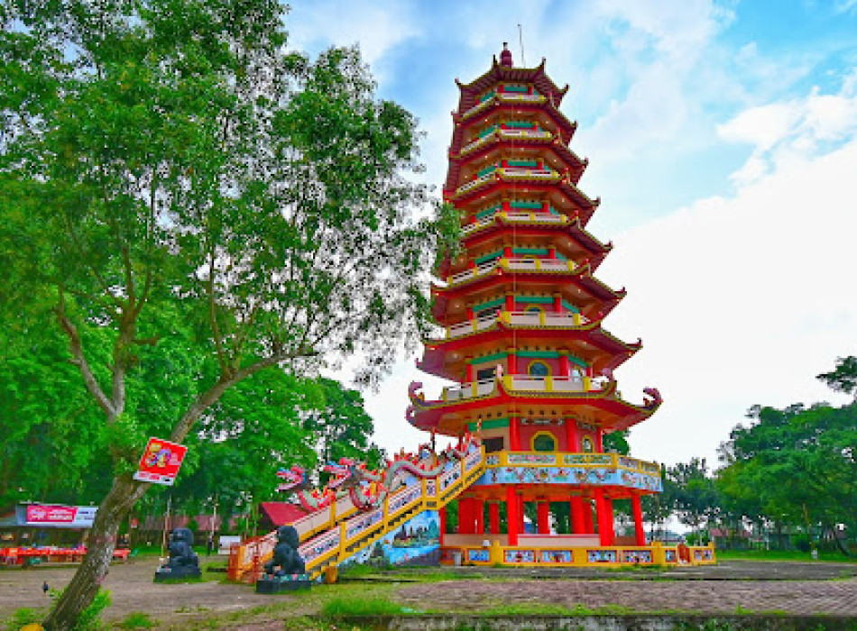 Pakej Bercuti Palembang 4D3N