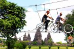 Prambanan Temple Sunset Tour from Yogyakarta